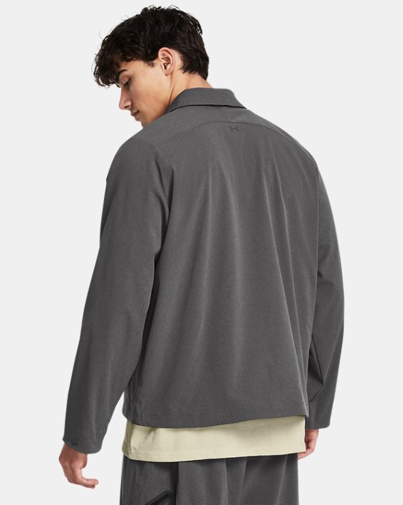 Men's UA Unstoppable Vent Jacket | Under Armour Canada Men's UA Unstoppable Vent Jacket | Under Armour Canada
